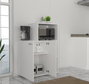 Hanah Home Pars - Armario de cocina Blanco